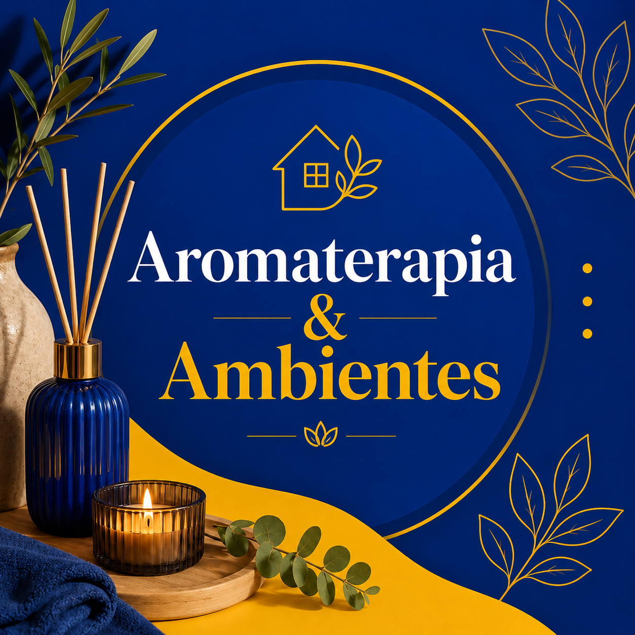 Aromaterapia & Ambientes