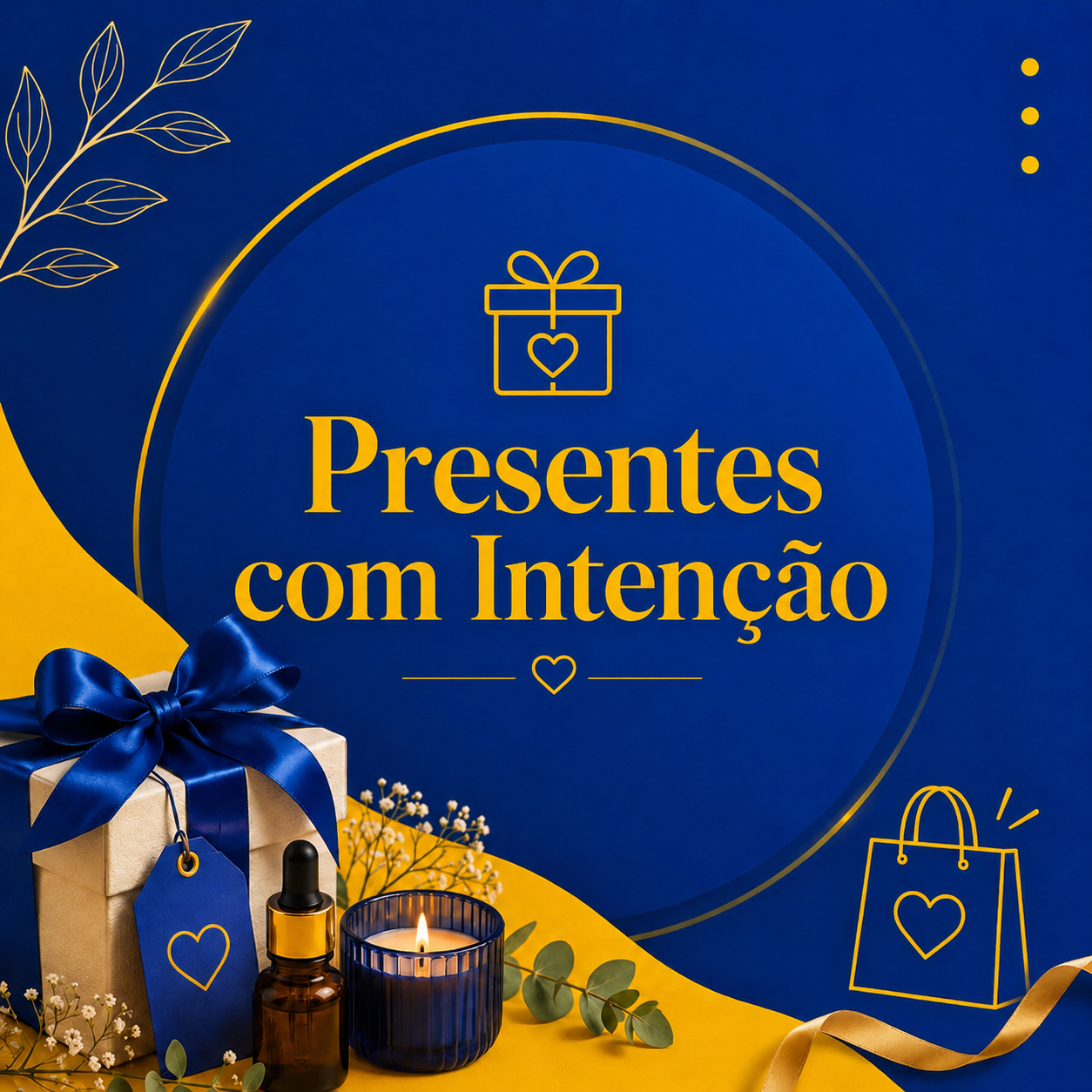 Presentes com Intenção
