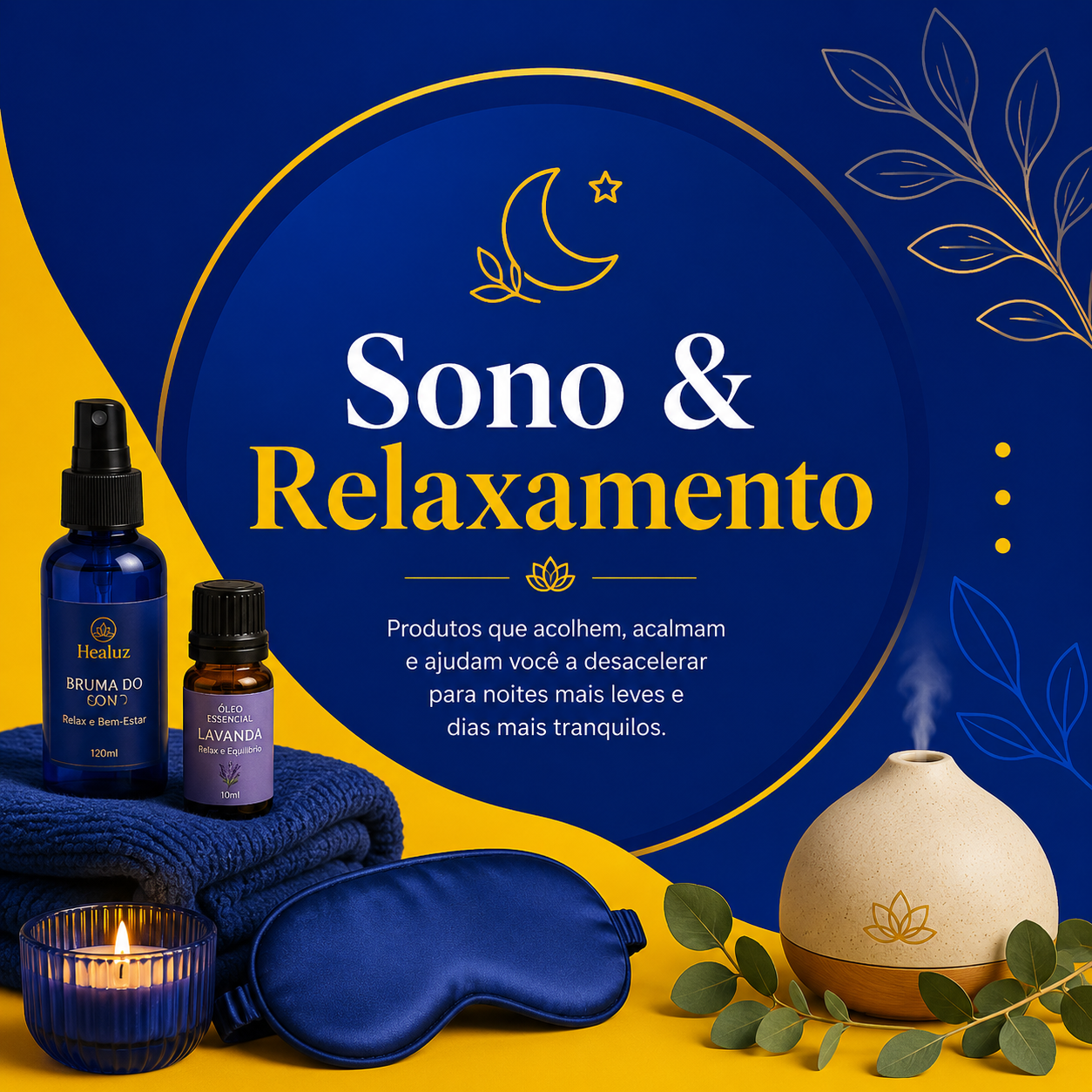 Sono & Relaxamento
