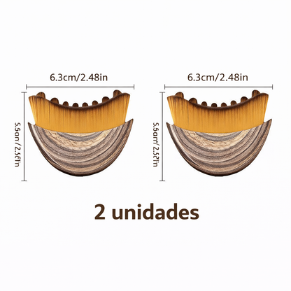 LumiContour™ – Escova Facial de Drenagem e Definição