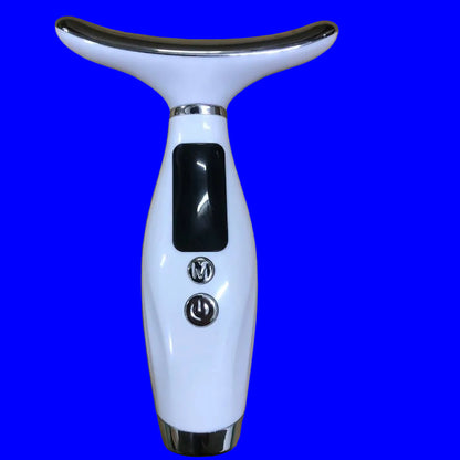 LiftGlow Aura™ – Massageador Facial LED 7 Cores