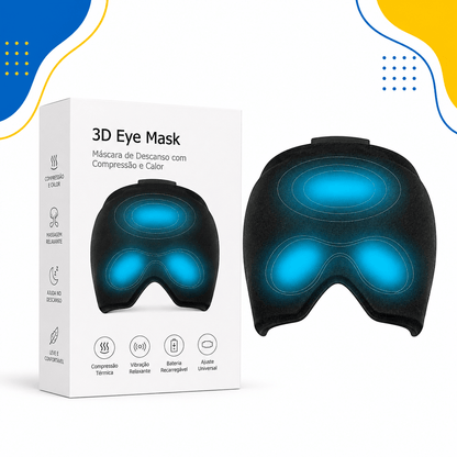 NeuroCalm™ – Touca Terapêutica de Alívio Profundo