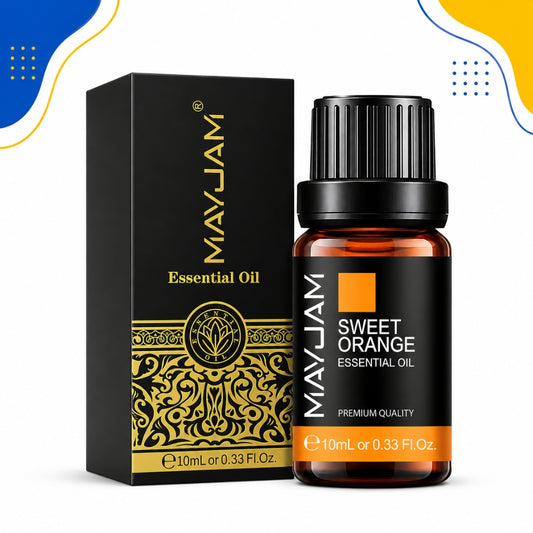 AromaCalm™ – Óleo Essencial Terapêutico para Relaxamento Profundo