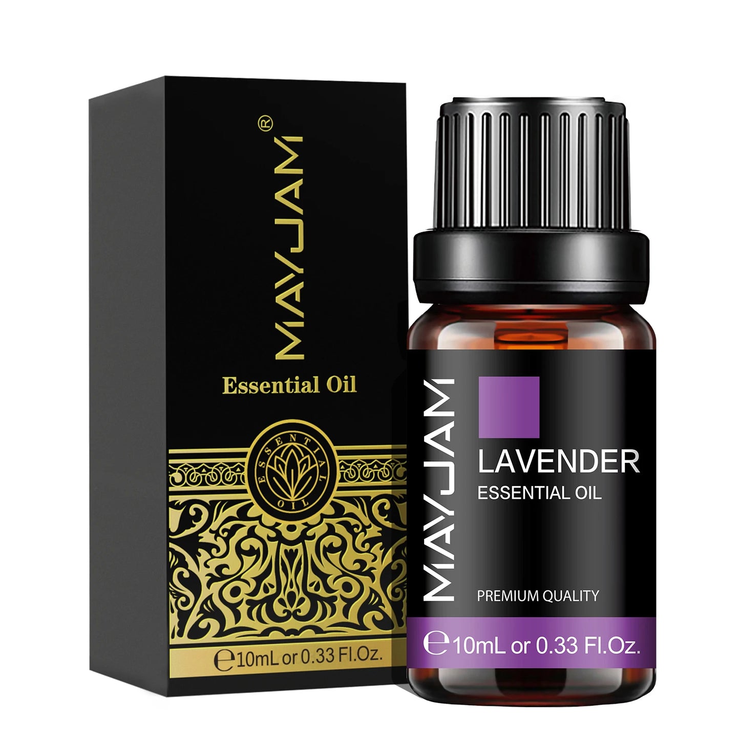 AromaCalm™ – Óleo Essencial Terapêutico para Relaxamento Profundo