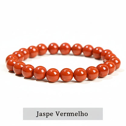 Pulseira CalmMind™ – Equilíbrio Natural para Mente e Emoções