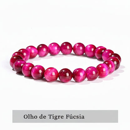 Pulseira CalmMind™ – Equilíbrio Natural para Mente e Emoções