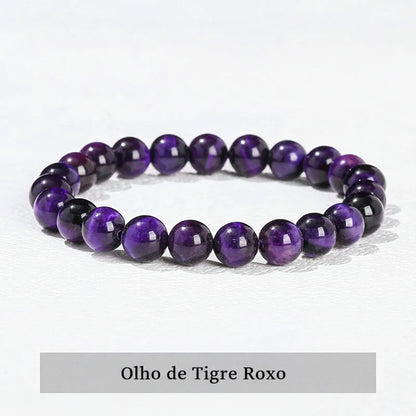 Pulseira CalmMind™ – Equilíbrio Natural para Mente e Emoções