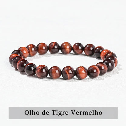 Pulseira CalmMind™ – Equilíbrio Natural para Mente e Emoções