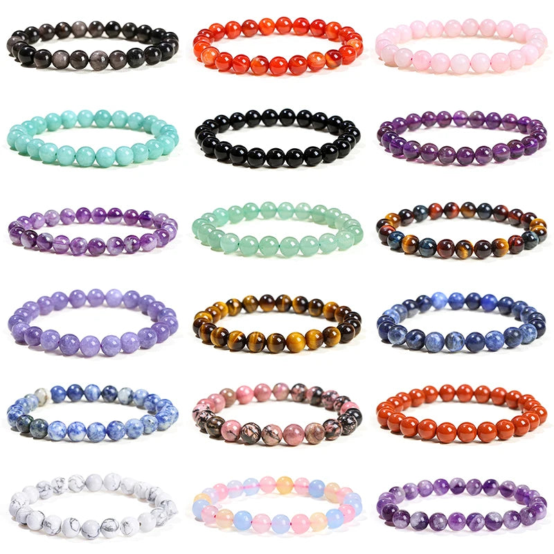 Pulseira CalmMind™ – Equilíbrio Natural para Mente e Emoções