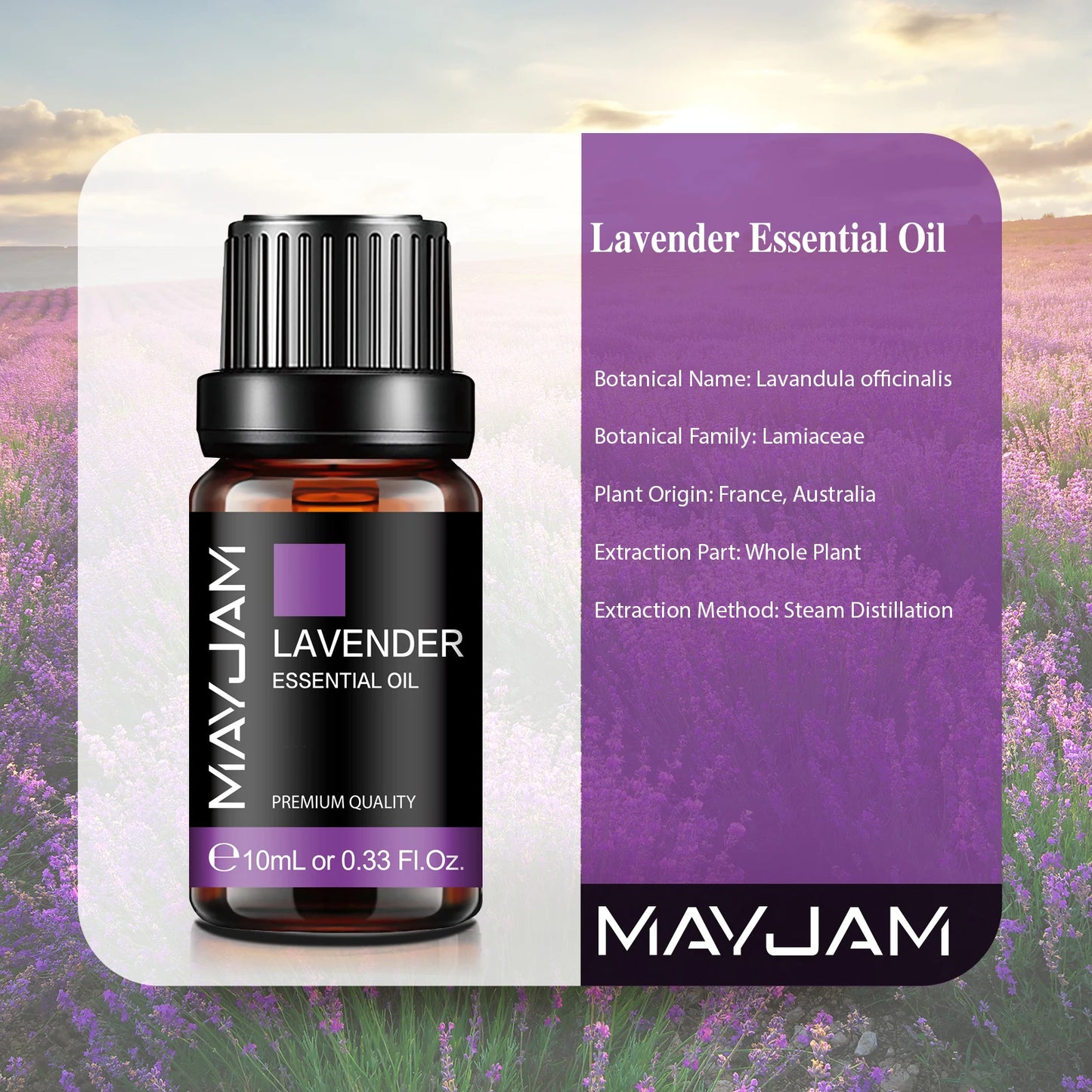 AromaCalm™ – Óleo Essencial Terapêutico para Relaxamento Profundo