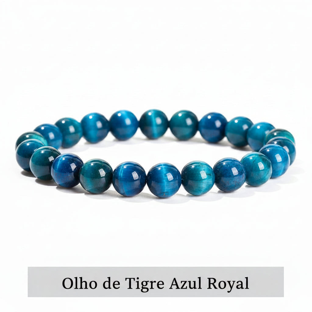 Pulseira CalmMind™ – Equilíbrio Natural para Mente e Emoções