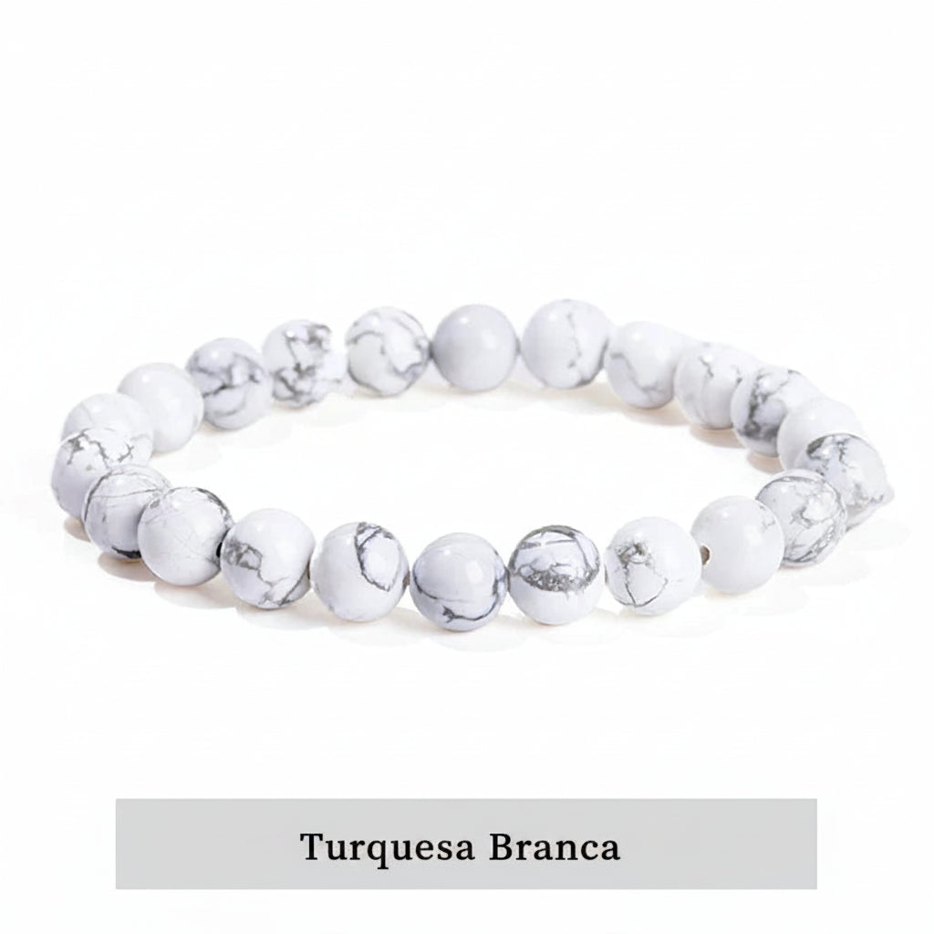 Pulseira CalmMind™ – Equilíbrio Natural para Mente e Emoções