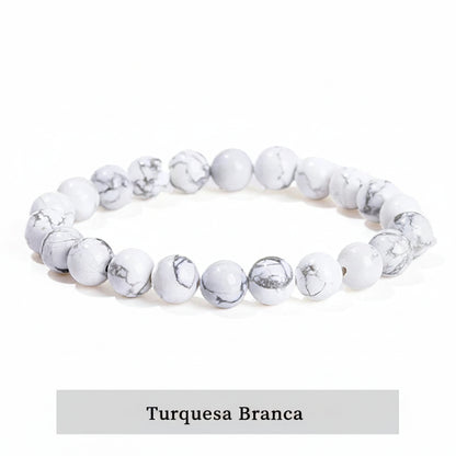 Pulseira CalmMind™ – Equilíbrio Natural para Mente e Emoções