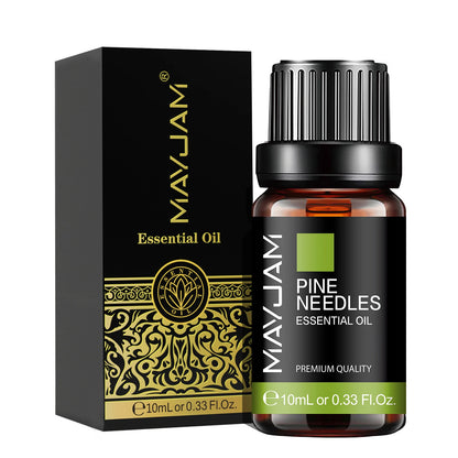 AromaCalm™ – Óleo Essencial Terapêutico para Relaxamento Profundo
