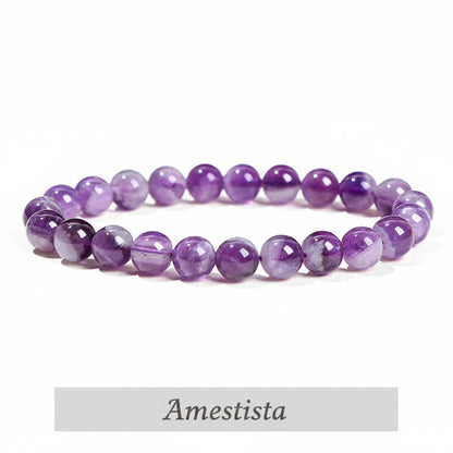 Pulseira CalmMind™ – Equilíbrio Natural para Mente e Emoções