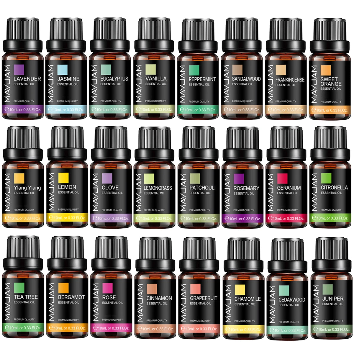 AromaCalm™ – Óleo Essencial Terapêutico para Relaxamento Profundo