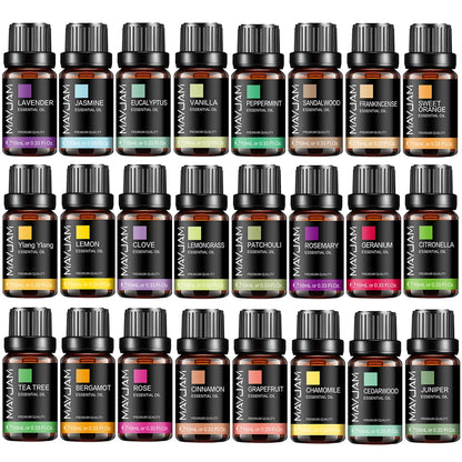AromaCalm™ – Óleo Essencial Terapêutico para Relaxamento Profundo