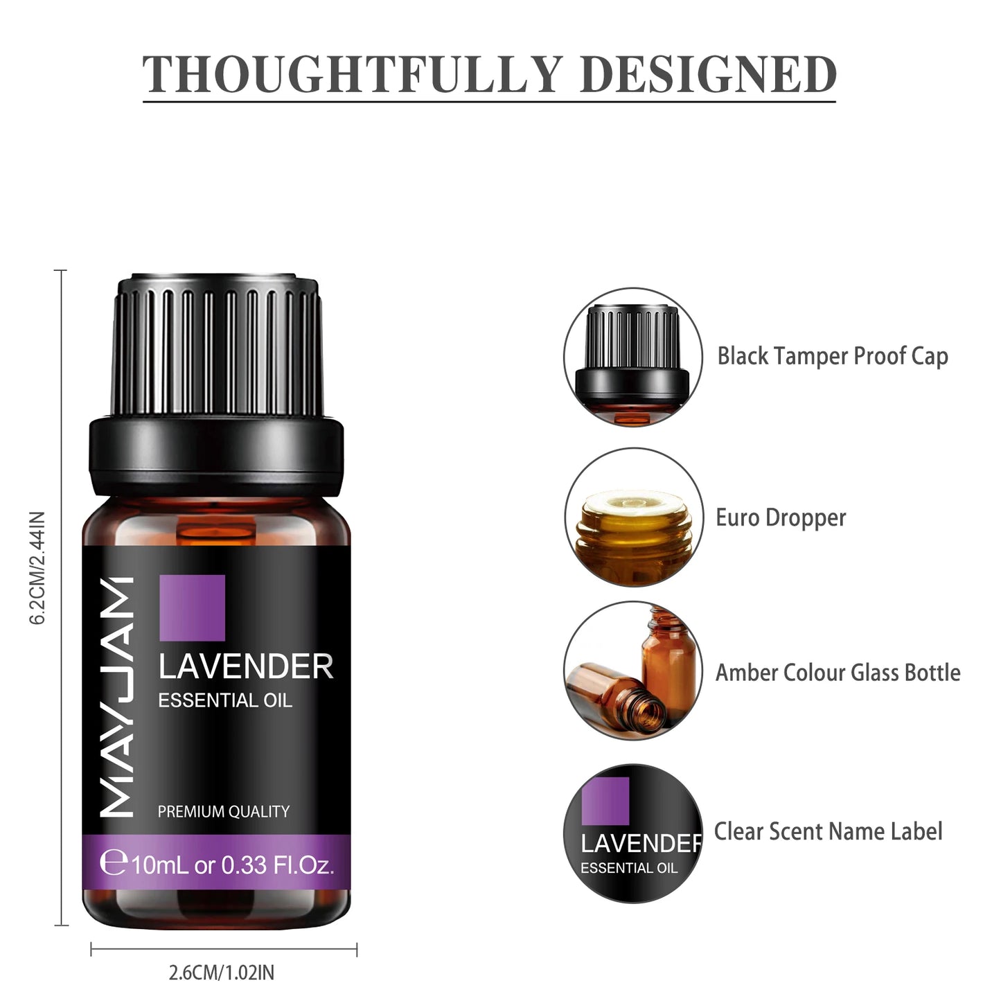 AromaCalm™ – Óleo Essencial Terapêutico para Relaxamento Profundo