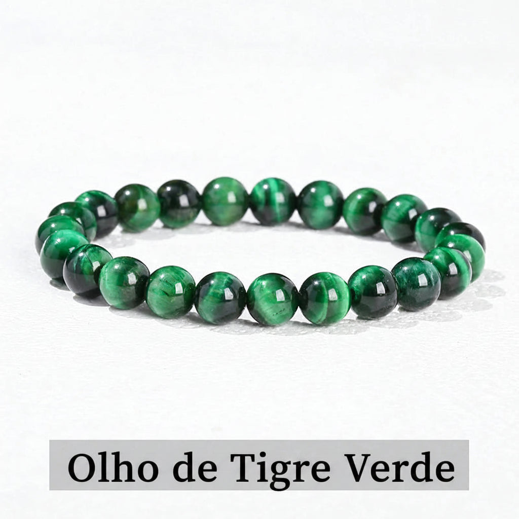 Pulseira CalmMind™ – Equilíbrio Natural para Mente e Emoções
