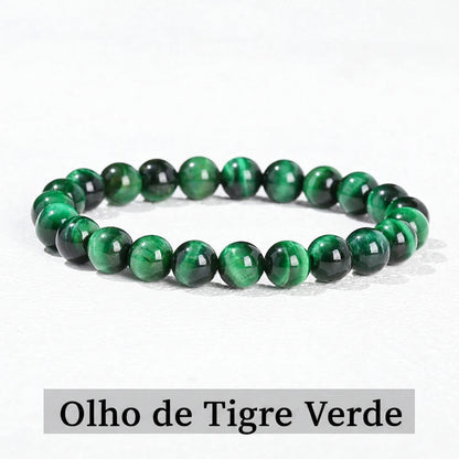 Pulseira CalmMind™ – Equilíbrio Natural para Mente e Emoções
