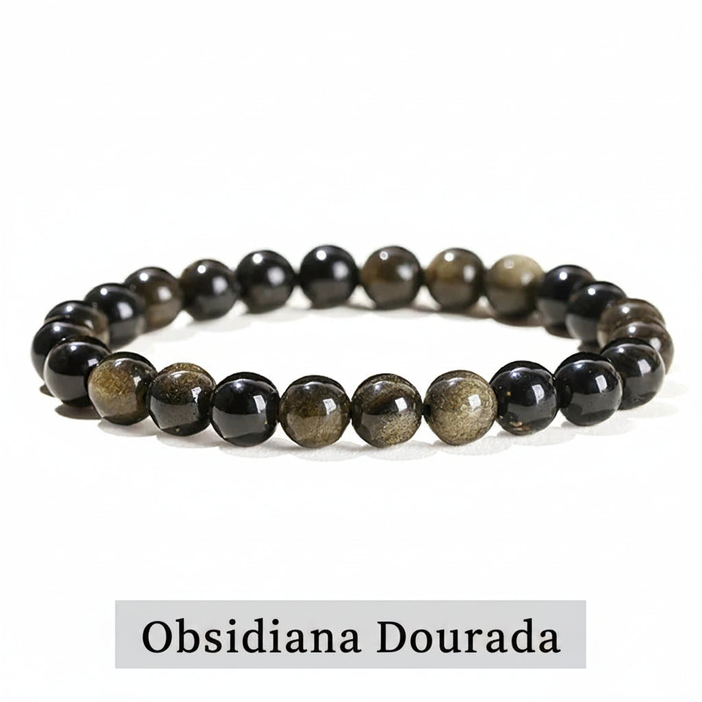 Pulseira CalmMind™ – Equilíbrio Natural para Mente e Emoções