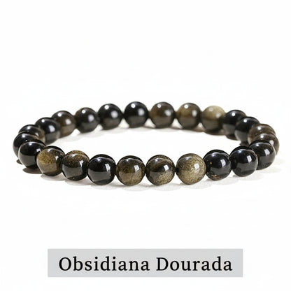 Pulseira CalmMind™ – Equilíbrio Natural para Mente e Emoções