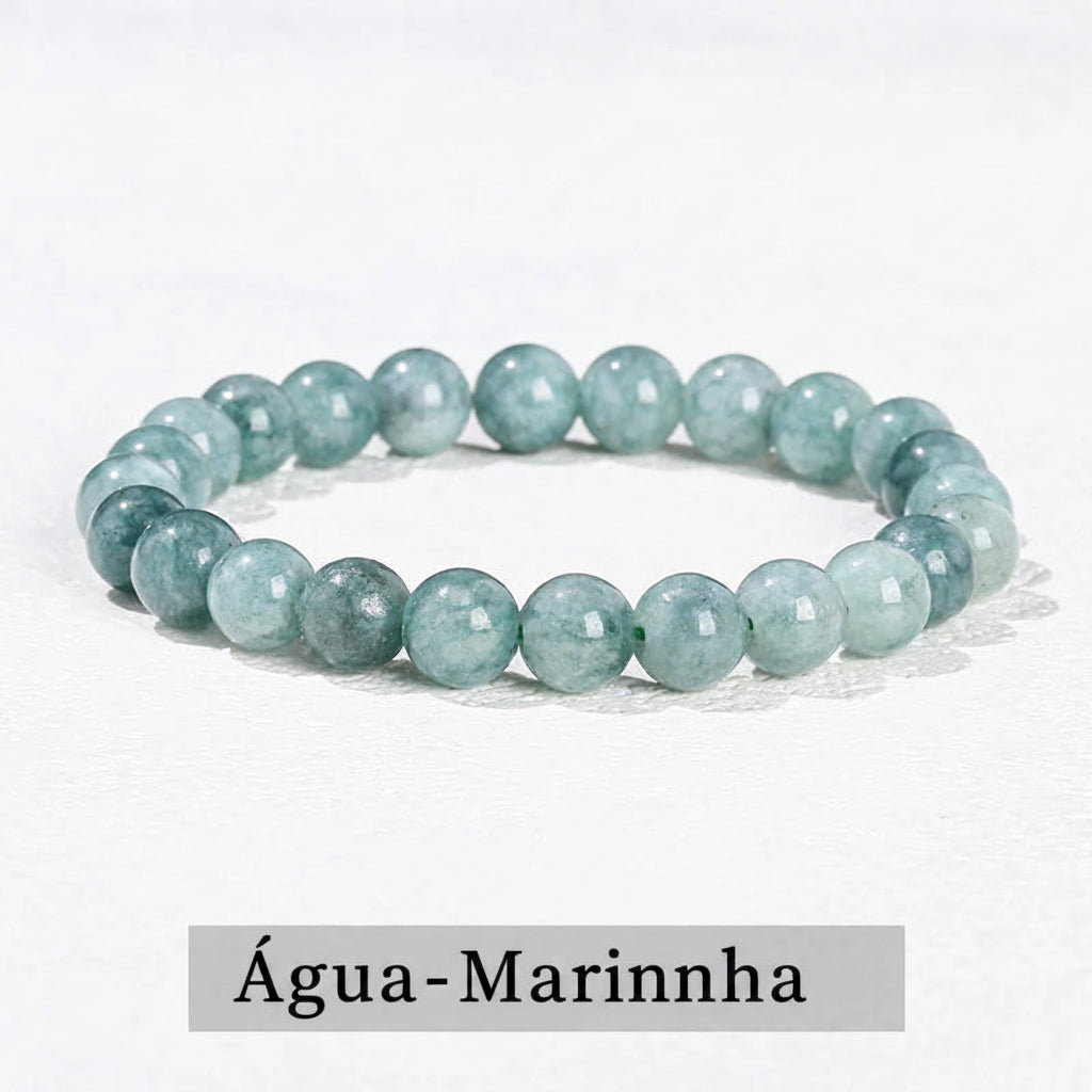 Pulseira CalmMind™ – Equilíbrio Natural para Mente e Emoções