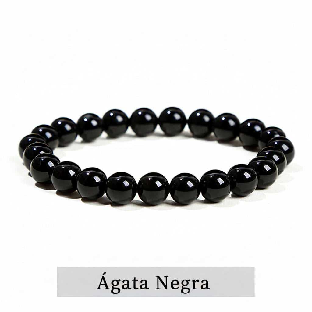 Pulseira CalmMind™ – Equilíbrio Natural para Mente e Emoções