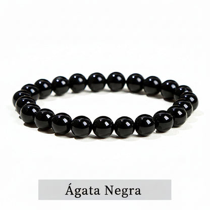 Pulseira CalmMind™ – Equilíbrio Natural para Mente e Emoções