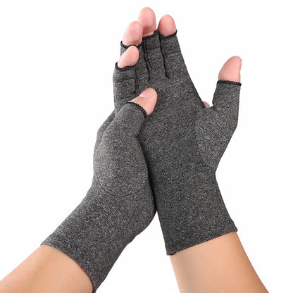 FlexRelief™ – Luvas Terapêuticas de Alívio para Mãos
