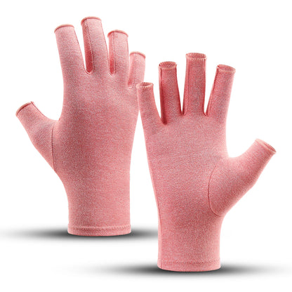 FlexRelief™ – Luvas Terapêuticas de Alívio para Mãos